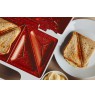 ELDOM SANDWICH MAKER ST11B RUDDY