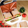 ELDOM SANDWICH MAKER ST11B RUDDY