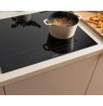 Induction hob GORENJE GI6432BSC 60 cm | PowerBoost | BigZone | timer | black