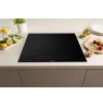 Induction hob GORENJE GI6432BSC 60 cm | PowerBoost | BigZone | timer | black
