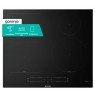 Induction hob GORENJE GI6432BSC 60 cm | PowerBoost | BigZone | timer | black