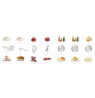 Bosch MUM58231 food processor 1000 W 3.9 L White