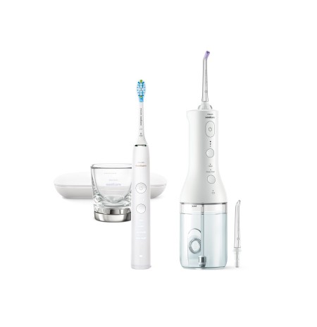 Philips Cordless Power Flosser 3000 HX3886/41 DiamondClean 9000