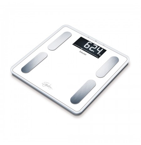 Beurer BF 400 Diagnosewaage Signature Line, white