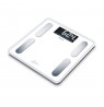 Beurer BF 400 Diagnosewaage Signature Line, white