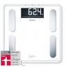 Beurer BF 400 Diagnosewaage Signature Line, white