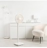 Taurus Boreal 12 Go cordless floor fan Ø34 cm