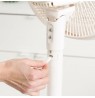 Taurus Boreal 12 Go cordless floor fan Ø34 cm