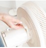 Taurus Boreal 12 Go cordless floor fan Ø34 cm