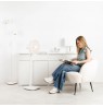 Taurus Boreal 12 Go cordless floor fan Ø34 cm