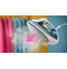 Philips 2000 series DST2010/20 iron Steam iron Non-stick soleplate 2000 W Grey