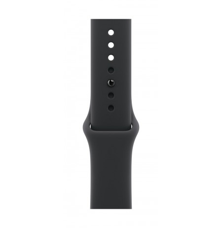 Apple Watch 40mm Black Sport Band - S/M