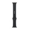 Apple Watch 40mm Black Sport Band - S/M