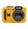 Kodak Pixpro WPZ2 Digital camera, waterproof to 15m, shockproof, yellow