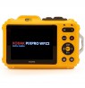 Kodak Pixpro WPZ2 Digital camera, waterproof to 15m, shockproof, yellow