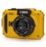 Kodak Pixpro WPZ2 Digital camera, waterproof to 15m, shockproof, yellow