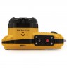 Kodak Pixpro WPZ2 Digital camera, waterproof to 15m, shockproof, yellow