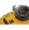 Kodak Pixpro WPZ2 Digital camera, waterproof to 15m, shockproof, yellow