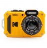 Kodak Pixpro WPZ2 Digital camera, waterproof to 15m, shockproof, yellow