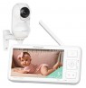 Momcozy BM03 Video Baby Monitor | Niania Elektroniczna | 5.5", 1080 Full HD
