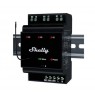 Shelly Qubino Wave Pro 3 3-channel Din Z-wave Bus Relay