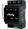 Shelly Qubino Wave Pro 3 3-channel Din Z-wave Bus Relay