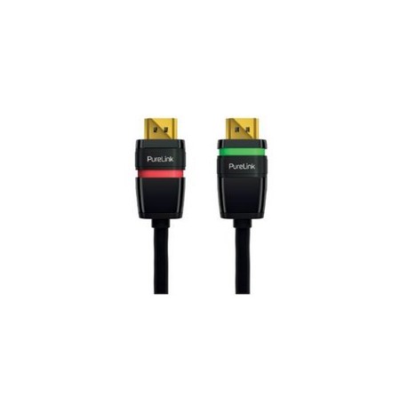 PureLink HDMI cable - Ultimate series - 1.5m - black - LSZH