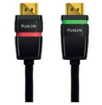 PureLink HDMI cable - Ultimate series - 1.5m - black - LSZH