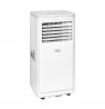 TEESA 2.5 kW Portable Air Conditioner with Wi-Fi and Tuya, White