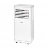 TEESA 2.5 kW Portable Air Conditioner with Wi-Fi and Tuya, White