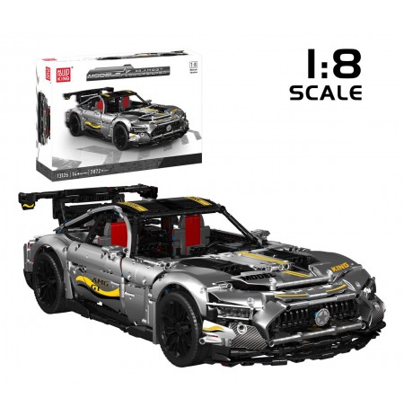 Mould King Quicksilver Sports Car 13126 | Construction block set | 2872 pieces