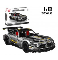 Mould King Quicksilver Sports Car 13126 | Construction block set | 2872 pieces