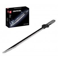Mould King Black Saber Replica 10138 | Construction block set | 885 pieces