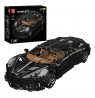 Mould King La Voiture Noire 13163S | Construction block set | 4800 pieces