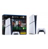 Sony PlayStation 5 Slim Digital+ EA Sports FC 26 Bundle 825 GB Wi-Fi Black, White