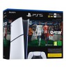 Sony PlayStation 5 Slim Digital+ EA Sports FC 26 Bundle 825 GB Wi-Fi Black, White