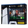 Sony PlayStation 5 Slim Digital+ EA Sports FC 26 Bundle 825 GB Wi-Fi Black, White