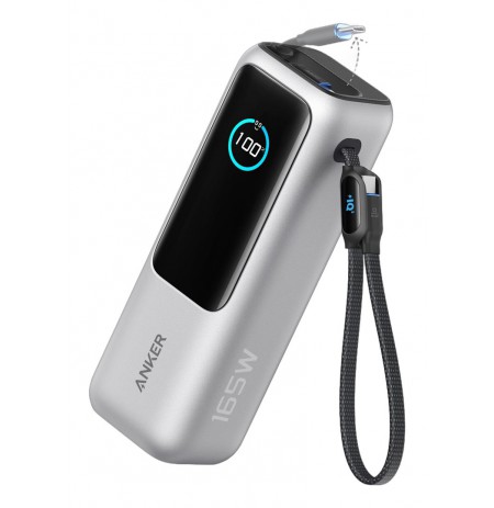 Anker A1695H41 power bank 25000 mAh Silver
