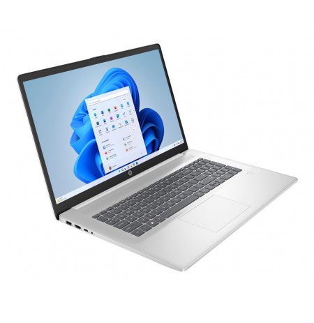 HP 17 | 17-cp2216nw | Silver | 17.3 " | IPS | 1920 x 1080 pixels | AMD Ryzen 5 | 7520U | 16 GB | LPDDR5 | Solid-state drive