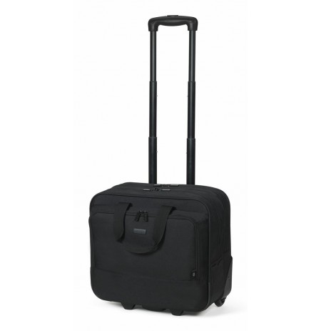 Dicota Laptop Roller Top Traveller Eco BASE 13 -16" black