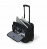Dicota Laptop Roller Top Traveller Eco BASE 13 -16" black