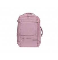 NATEC CAMEL LITE backpack Travel backpack Pink Polyester