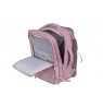 Natec Camel Lite Laptop Backpack Pink 15.6" 19 L