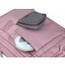 Natec Camel Lite Laptop Backpack Pink 15.6" 19 L