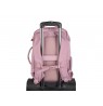 Natec Camel Lite Laptop Backpack Pink 15.6" 19 L