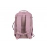 Natec Camel Lite Laptop Backpack Pink 15.6" 19 L