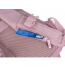 Natec Camel Lite Laptop Backpack Pink 15.6" 19 L