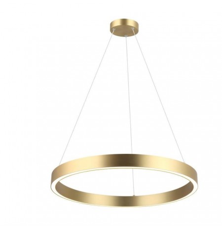 Pendant LED light Midway 60cm gold III