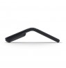 Logitech Mobi Mouse - Ultraportable wireless mouse, Graphite