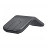 Logitech Mobi Mouse - Ultraportable wireless mouse, Graphite
